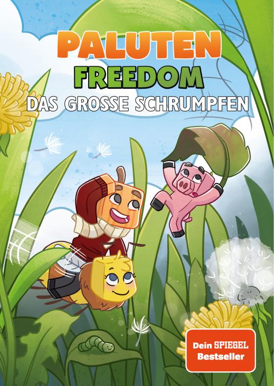 Cover-Bild Das große Schrumpfen