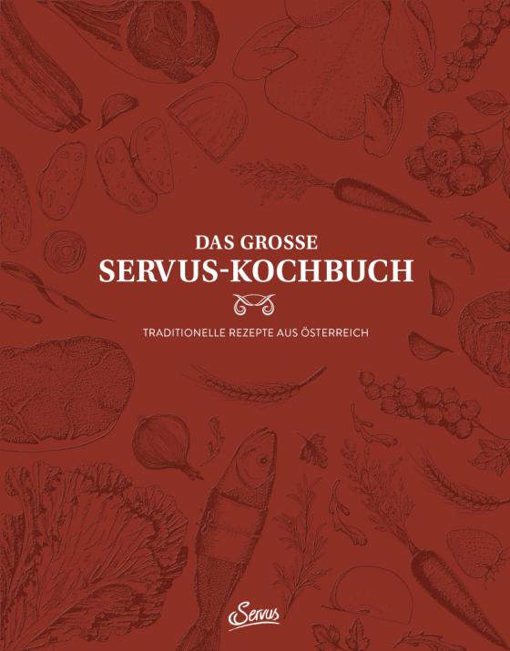 Cover-Bild Das große Servus-Kochbuch Band 1