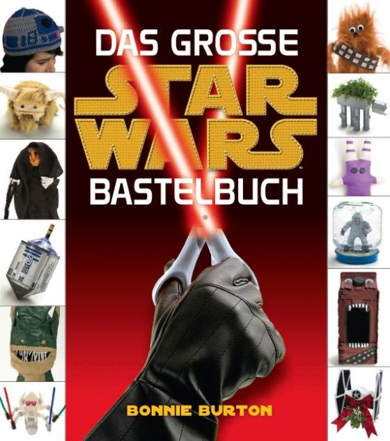 Cover-Bild Das große STAR WARS Bastelbuch