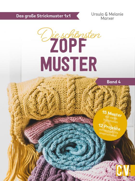 Cover-Bild Das große Strickmuster 1x1