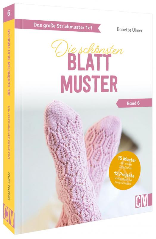 Cover-Bild Das große Strickmuster 1x1