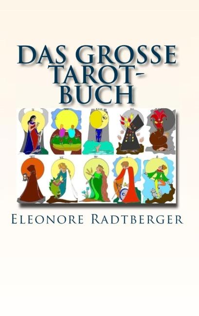 Cover-Bild Das große Tarot-Buch