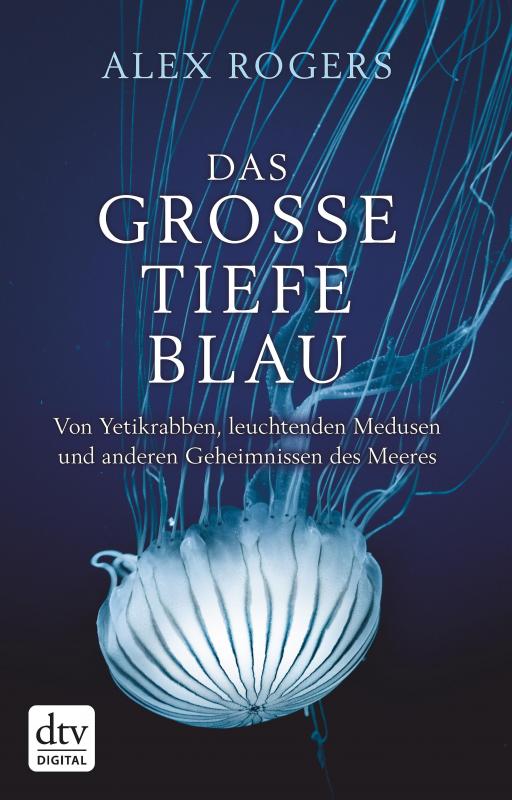 Cover-Bild Das große tiefe Blau