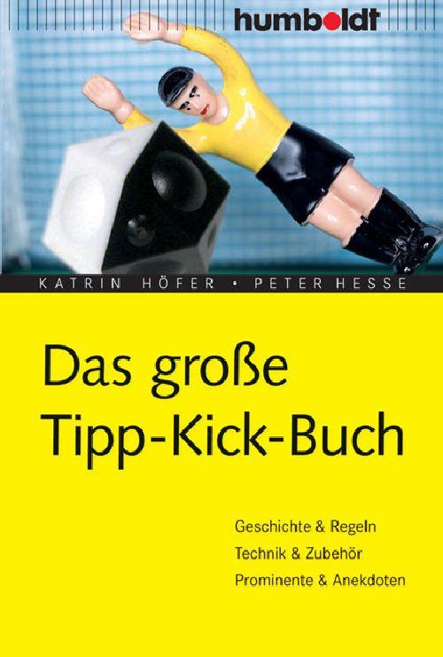 Cover-Bild Das große Tipp-Kick-Buch