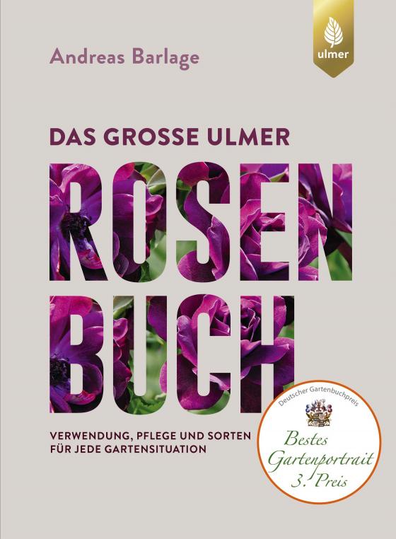 Cover-Bild Das große Ulmer Rosenbuch