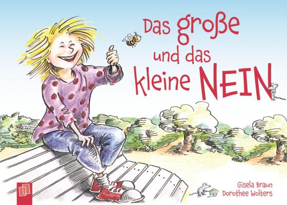 Cover-Bild Das große und das kleine NEIN