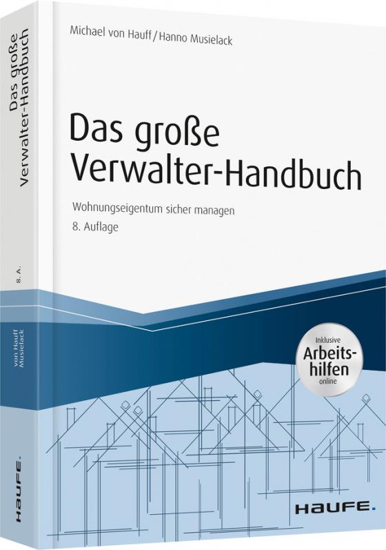 Cover-Bild Das große Verwalter-Handbuch