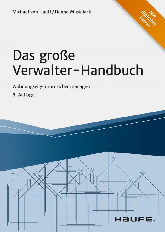 Cover-Bild Das große Verwalter-Handbuch