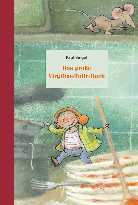 Cover-Bild Das große Virgilius-Tulle-Buch