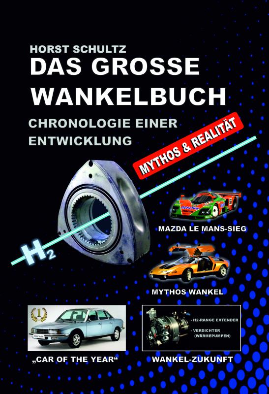 Cover-Bild DAS GROSSE WANKELBUCH