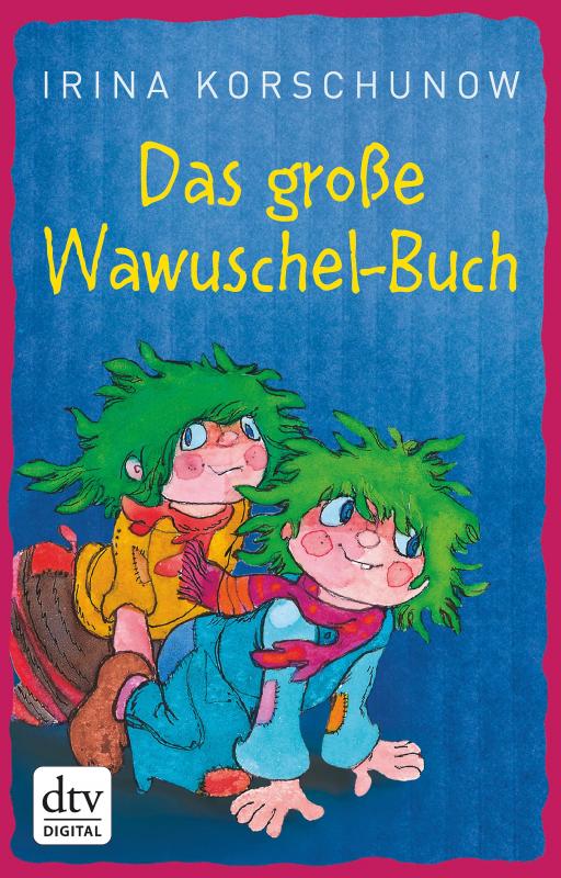 Cover-Bild Das große Wawuschel-Buch
