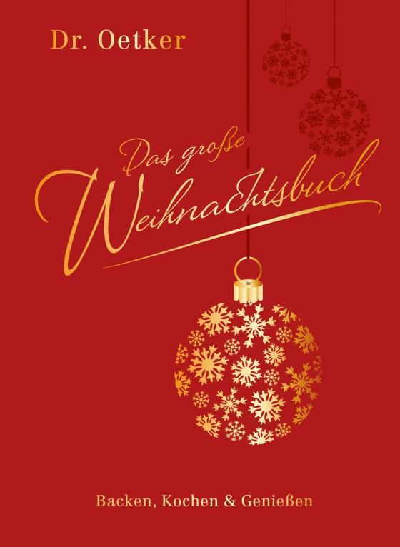 Cover-Bild Das große Weihnachtsbuch