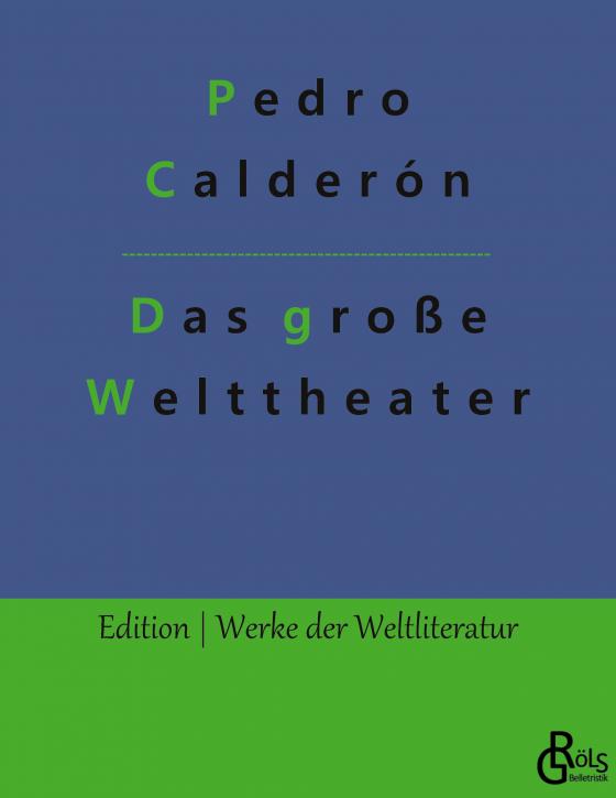 Cover-Bild Das große Welttheater