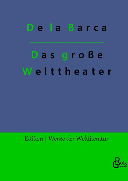 Cover-Bild Das große Welttheater