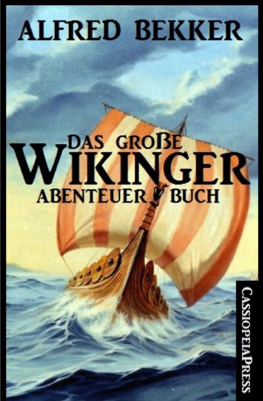 Cover-Bild Das große Wikinger Abenteuer Buch