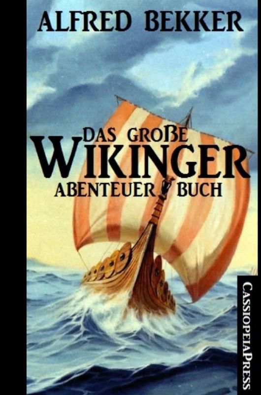 Cover-Bild Das große Wikinger Abenteuer Buch