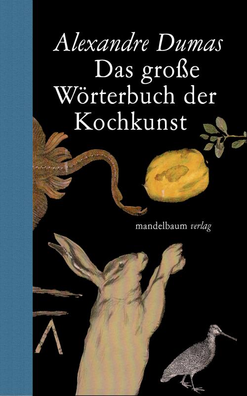 Cover-Bild Das große Wörterbuch der Kochkunst