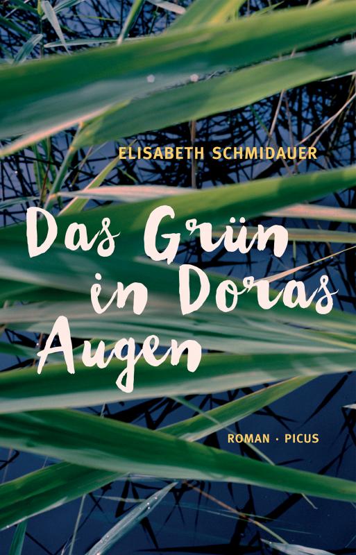 Cover-Bild Das Grün in Doras Augen