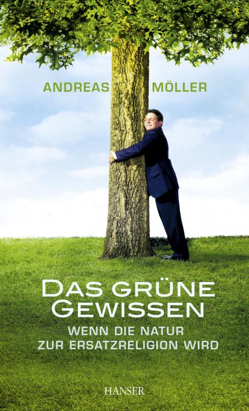 Cover-Bild Das grüne Gewissen