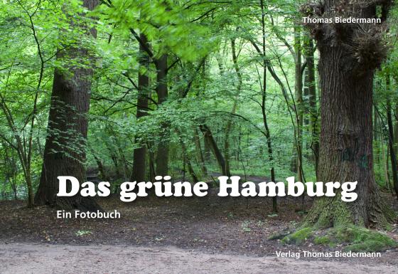 Cover-Bild Das grüne Hamburg