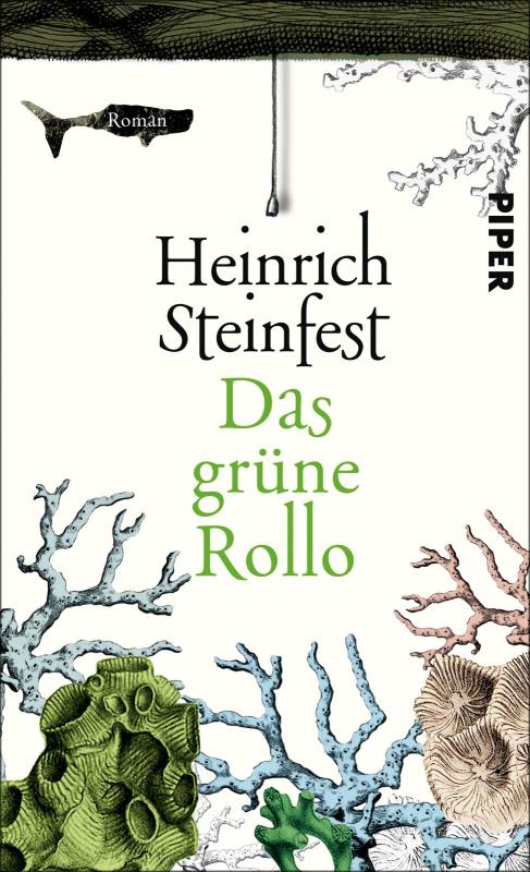 Cover-Bild Das grüne Rollo