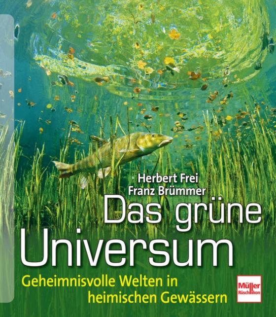 Cover-Bild Das grüne Universum