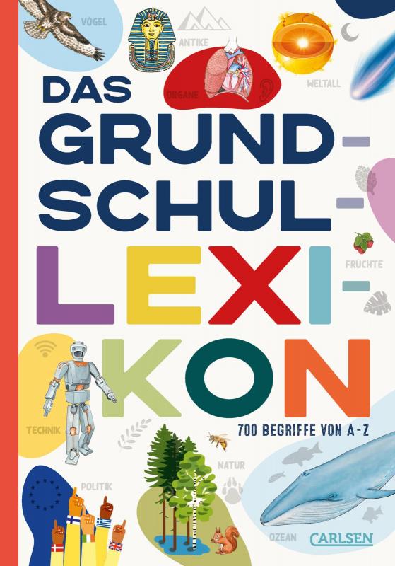 Cover-Bild Das Grundschullexikon