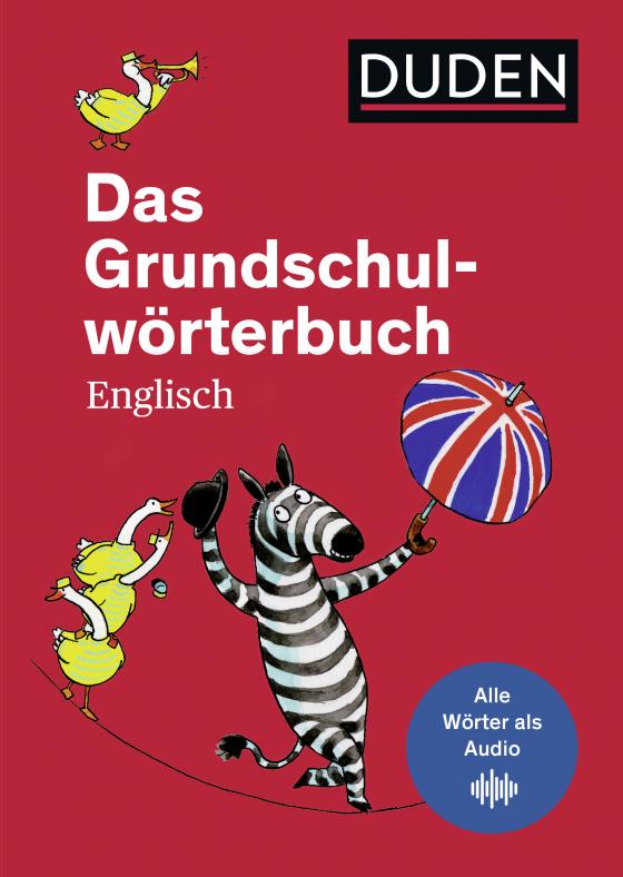 Cover-Bild Das Grundschulwörterbuch Englisch