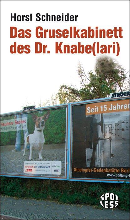 Cover-Bild Das Gruselkabinett des Dr. Knabe(lari)