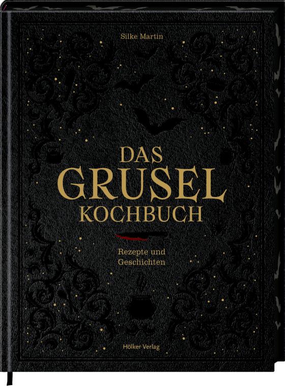 Cover-Bild Das Gruselkochbuch