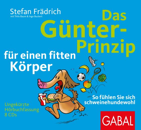 Cover-Bild Das Günter-Prinzip für einen fitten Körper