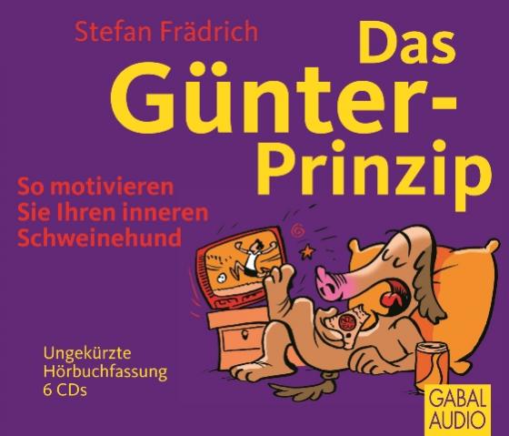 Cover-Bild Das Günter-Prinzip