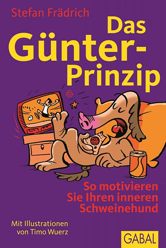 Cover-Bild Das Günter-Prinzip