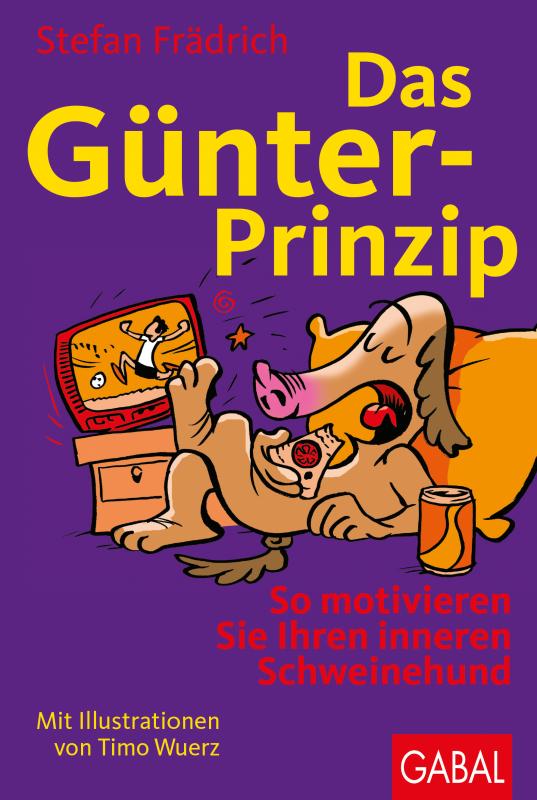 Cover-Bild Das Günter-Prinzip