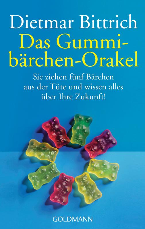 Cover-Bild Das Gummibärchen-Orakel