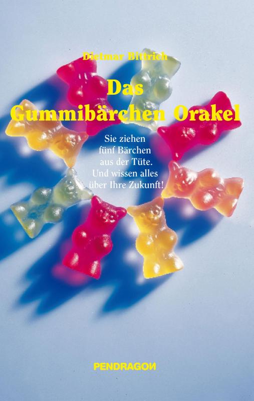 Cover-Bild Das Gummibärchen Orakel