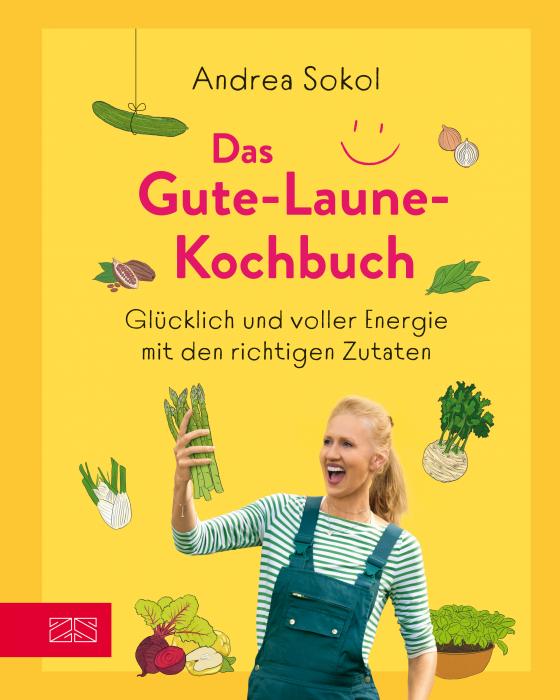 Cover-Bild Das Gute-Laune-Kochbuch