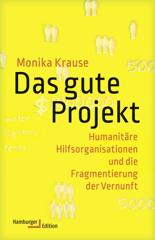 Cover-Bild Das gute Projekt