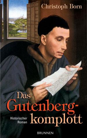 Cover-Bild Das Gutenbergkomplott