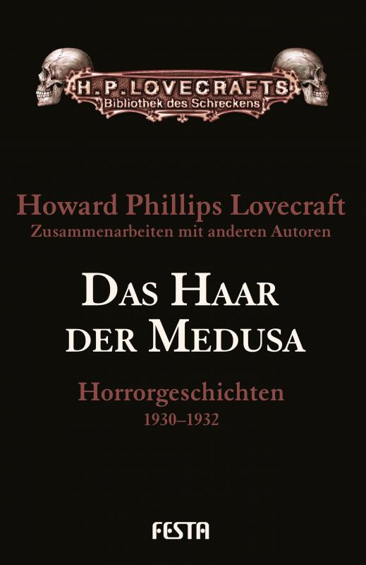 Cover-Bild Das Haar der Medusa