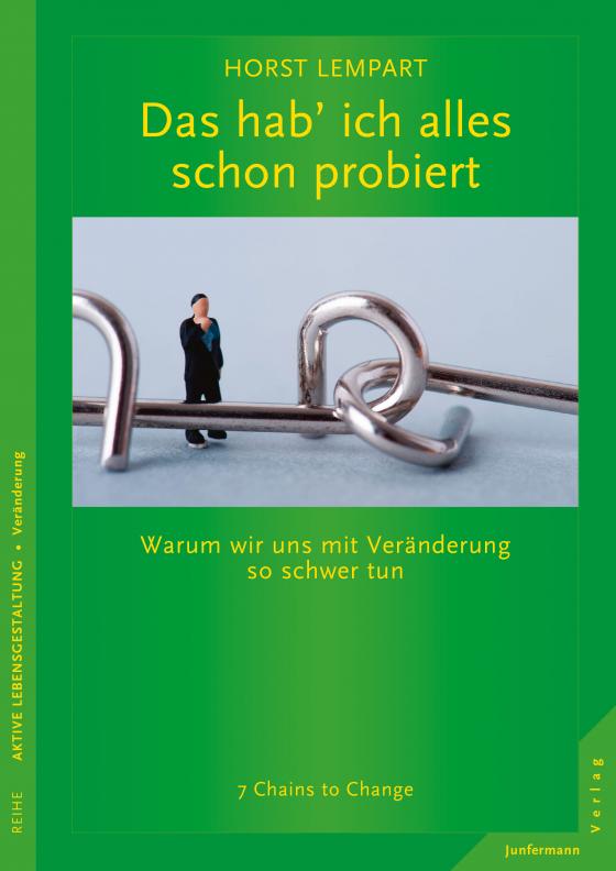 Cover-Bild Das hab ich alles schon probiert