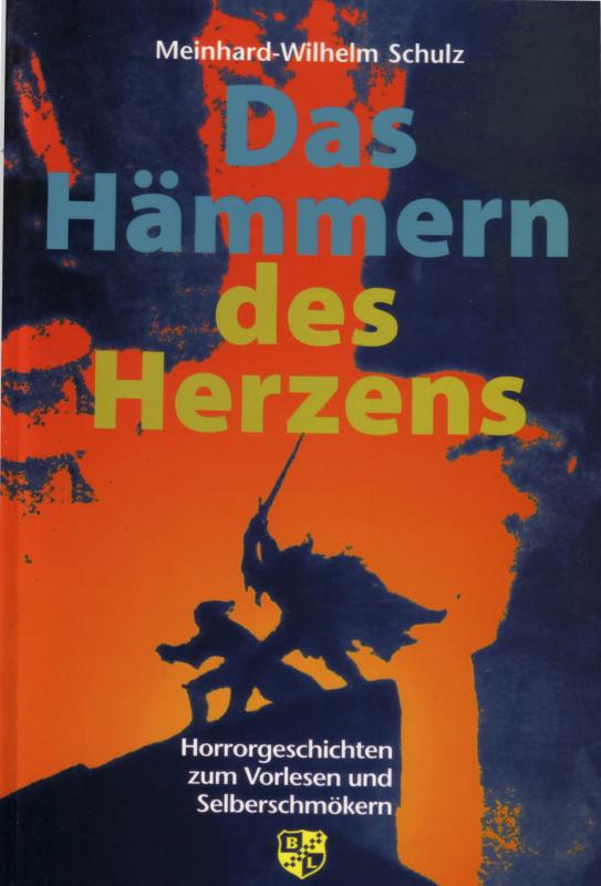 Cover-Bild Das Hämmern des Herzens