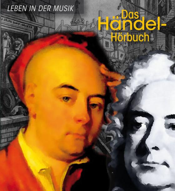 Cover-Bild Das Händel-Hörbuch