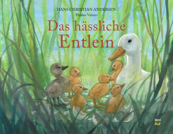 Cover-Bild Das hässliche Entlein