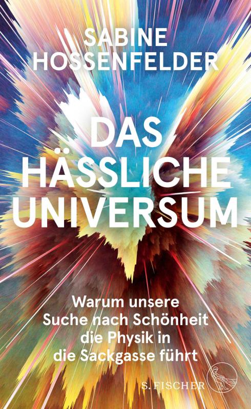 Cover-Bild Das hässliche Universum