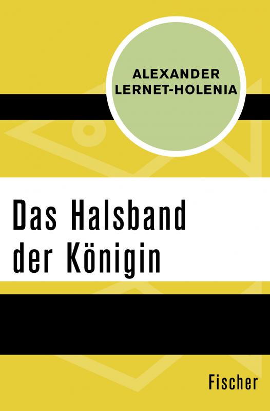 Cover-Bild Das Halsband der Königin