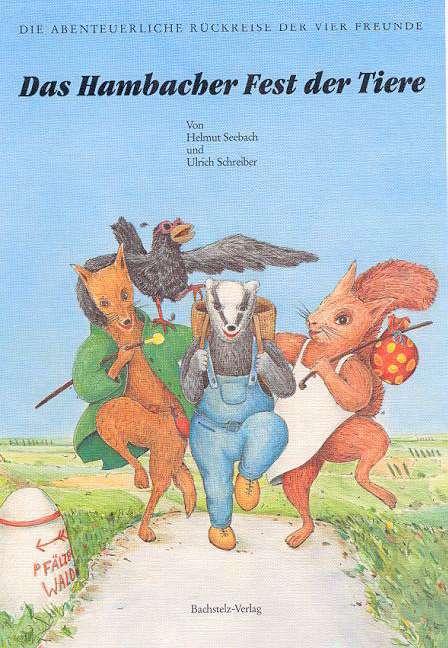 Cover-Bild Das Hambacher Fest der Tiere