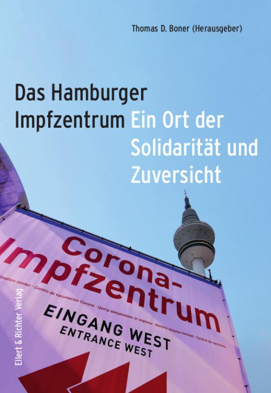 Cover-Bild Das Hamburger Impfzentrum