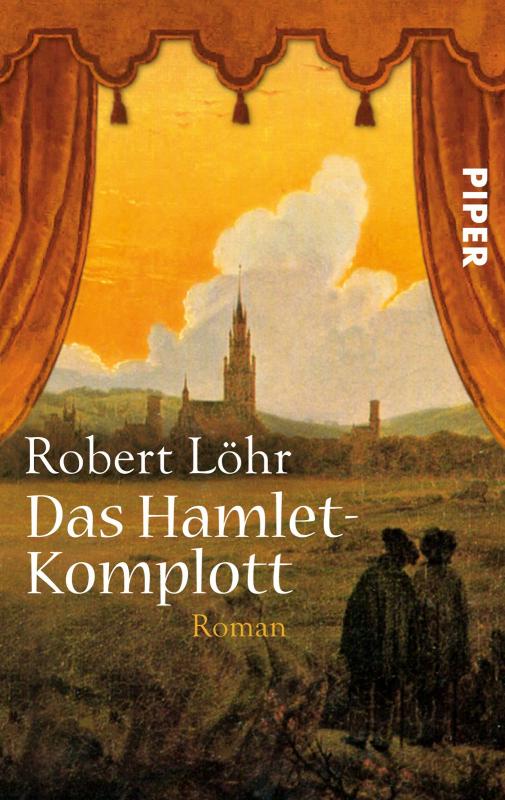 Cover-Bild Das Hamlet-Komplott