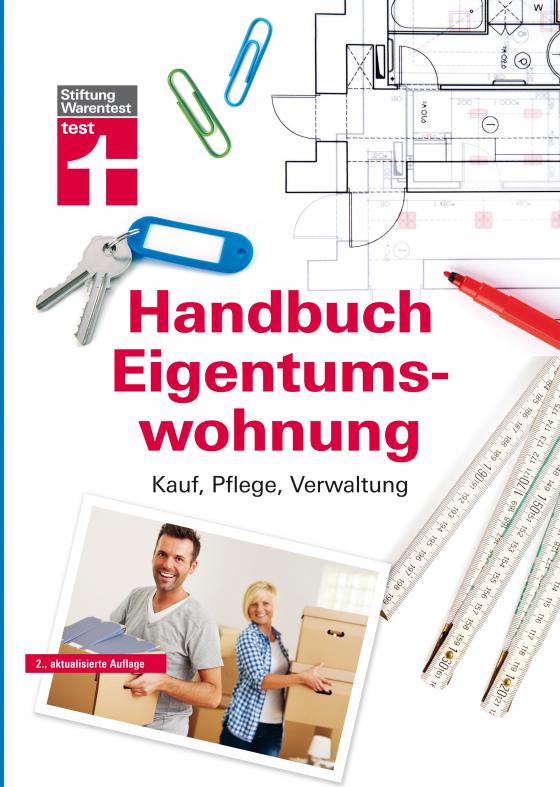 Cover-Bild Das Handbuch für die Eigentumswohnung